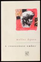 Heller Ágnes: A reneszánsz ember. 1998, Múlt és Jövő. Kiadói papírkötés, kissé kopottas állapotban.