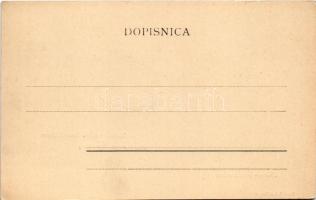 Trogir, Trau; Zborno-opatska crkva, Rusevine crkve benediktinaca / abbey church, Benedictine monaste...