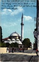 Mostar, Karadzibeg-Moschee / mosque (EK)