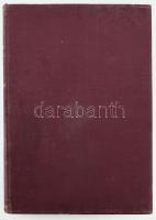 1934-1935 A Mária Kongregáció c. folyóirat több évfolyamának egybekötött számai (XXVII., XXVIII., XI...