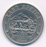 Brit Kelet-Afrika 1948. 1Sh Cu-Ni "VI. György" T:AU,XF
British East Africa 1948. 1 Shilli...