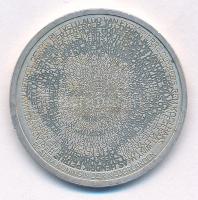 Hollandia 2008. 5EUR "Beatrix / Építészet" T:AU,XF (eredetileg PP) patina Netherlands 2008. 5 Euro "Beatrix / Architecture" C:AU,XF (originally PP) patina Krause KM#280