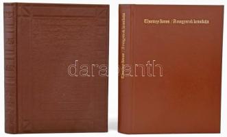 Thuróczy János: A magyarok krónikája. I-II. kötet. I.: A Thuróczy-krónika 1488-as augsburgi kiadásán...