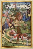 Thuróczy János: A magyarok krónikája. I-II. kötet. I.: A Thuróczy-krónika 1488-as augsburgi kiadásán...