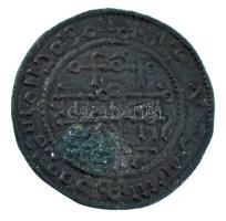 1172-1196. Kufikus rézpénz Cu "III. Béla" (1,32g) T:XF patina
Hungary 1172-1196. Copper C...