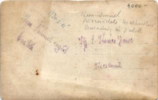 1930 Kecskemét, Kun Sámuel üzlete a Szabadság tér. 2. alatt. photo (Rb)