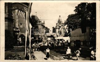 Budapest XIV. Budapesti Őszi Vásár 1948 (fl)