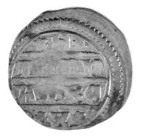 1270-1272. Denár Ag "V. István" (0,66g) T:F
Hungary 1270-1272. Denar Ag "Stephen V&q...