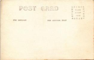 1919 Krasznaja Recska, Rjecska, Krasnaia- Rjetschka (Habarovszk, Khabarovsk); Az ekkor már amerikai ...