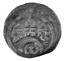 1205-1235. Obolus Ag "II. András" (0,38g) T:VF patina
Hungary 1205-1235. Obolus Ag "...
