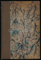 Pataki József: A magyar színészet története 1790-1890. Bp.,1922, Táltos, 222+2 p. Első kiadás. Átköt...