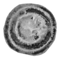 1180-1240. Bracteata Ag "III. Béla - IV. Béla" (0,32g) T:F
Hungary 1180-1240. Bracteata A...