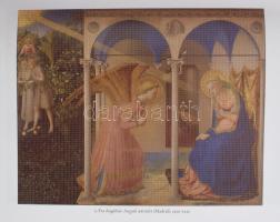 Fodor Zoltán: Festmények rácshálók mögött. Kísérlet a Leonardo-festmények, illetve néhány egyéb mű e...