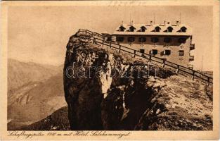 Schafbergspitze, Hotel Salzkammergut (EK)