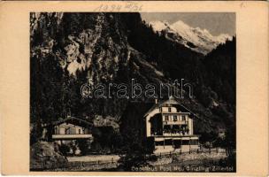 Ginzling (Zillertal), Gasthaus Post Neu