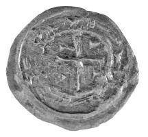 1116-1131. Denár Ag "II. István" (0,26g) T:XF
Hungary 1116-1131. Denar Ag "Stephen I...