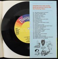 Bechdolt, Jack: Little Boy with a Big Horn. Racine
Wisconsin. Hanglemezzel. Kiadói papírkötés, jó á...