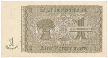 Német Harmadik Birodalom 1937. 1M T:AU,XF German Third Reich 1937. 1 Mark C:AU,XF Krause P#173.b