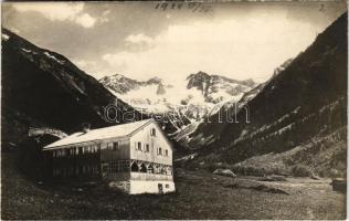 Stillupptal, Stillupper Haus. Atelier Pfund Majrhofen photo