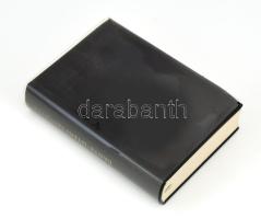 Dante Alighieri: Isteni színjáték. Ford.: Babits Mihály. Bp., 1965, Magyar Helikon. Kiadói egészbőr-...