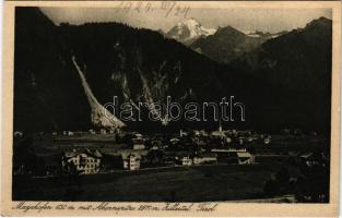 Mayrhofen, Ahornspitze, Zillertal, Tirol