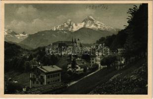 Berchtesgaden, Wartzmann