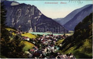 Ebensee, Salzkammergut