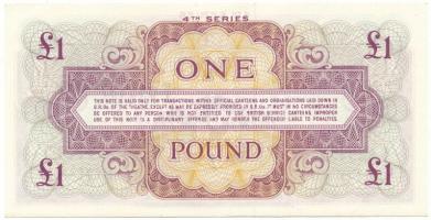 Nagy-Britannia / Katonai kiadás 1962. 1P "4. sorozat" T:XF
United Kingdom / British Armed...