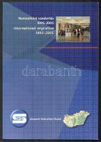 Kincses-Halmi-Nagyné: Nemzetközi vándorlás (1995-2005). Központi Statisztikai Hivatal. Bp., 2006. Kiadói papírkötés, jó állapotban.