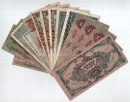 1930-1946. 5P - 500.000AP (15x) T:F-VG