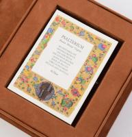 Psalterium Beatae Mariae Virginis. Beatrix királyné imádságoskönyve. Bp., 1991, Helikon. A melki apá...