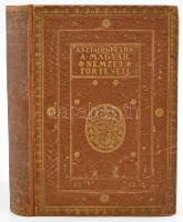 Asztalos Miklós - Pethő Sándor: A magyar nemzet története ősidőktől napjainkig. Bp., 1934, Dante, X+560 p.+ 23 (fekete-fehér képek) t. Második kiadás. Kiadói aranyozott egészvászon-kötés, kopottas borítóval, helyenként kissé sérült, foltos lapokkal, lapszéli ázásnyomokkal, egy tábla hiánnyal.