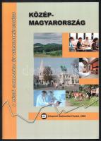 A régió gazdasága és versenyképessége. Közép-Magyarország. Bp., 2006, KSH. Kiadói papírkötés, jó állapotban.