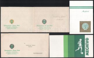 1974-1975 Izgalmas, FTC-vel kapcsolatos tétel: 

1975 Albert Flórián (1941-2011), Novák Dezső (193...