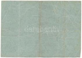 Oszmán Birodalom 1914. 5p "816401" T:F
Ottoman Empire 1914. 5 Piastres "816401"...