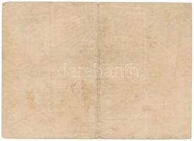 Oszmán Birodalom 1912. 5p "919886" T:F
Ottoman Empire 1912. 5 Piastres "919886"...