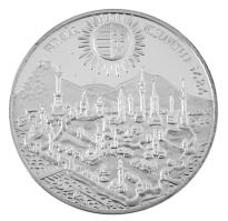 1986. 500Ft Ag "Budavár visszavétele 1686" kapszulában T:PP
Adamo EM97