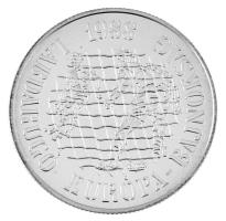 1988. 500Ft Ag "Labdarúgó Európa-Bajnokság" T:PP
Adamo EM104