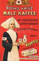 Maláta kávé és Autó-nitro számoló cédulák