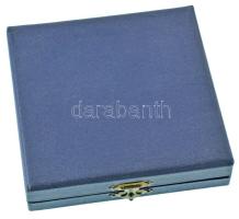 1973. "Tiszteld a múltat - Ércbányász Ankét OMBKE Rudabánya 1973. XI. 4" kétoldalas, öntöt...