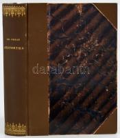 Pekár Károly: Physiologiai és psycholgiai aesthetika. Az aesthetikai érzések psychophysiologiája. Po...
