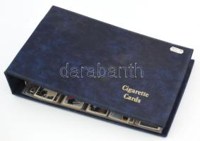 Wills's Cigarettes brit cigaretta-gyűjtőkártyák, 50 db-os komplett sorozat (Brit Királyi Hadite...