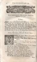 Homérosz: 
Homeri Odyssea, Batrachomyomachia, Hymni, & Epigrammata Graece & Latine. Greaca ...