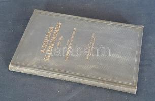 Nagy Vilmos, nagybaczoni vitéz: 
A Románia elleni hadjárat 1916-1917. II. kötet: Havasalföld meghód...