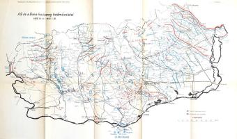 Nagy Vilmos, nagybaczoni vitéz: 
A Románia elleni hadjárat 1916-1917. II. kötet: Havasalföld meghód...