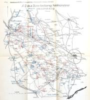 Nagy Vilmos, nagybaczoni vitéz: 
A Románia elleni hadjárat 1916-1917. II. kötet: Havasalföld meghód...