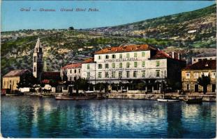 Gruz, Gravosa; Grand Hotel Petka (Rb)