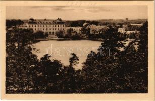 1927 Drottningholm, Drottningholms Slott / royal castle