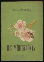 Örösi Pál Zoltán: Kis méhészkönyv. Bp.,1954, Mezőgazdasági. Első kiadás. Kiadói papírkötés, kissé foltos borítóval, a gerincen kis sérüléssel.