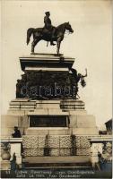 Sofia, Sophia, Sofiya; Le mon. Tzar Osvoboditel / Monument to the Tsar Liberator